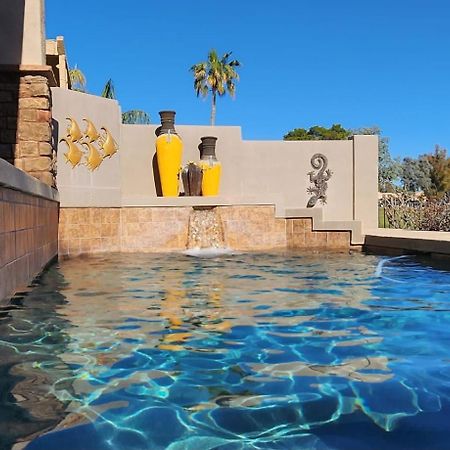 Ocotillo Lakes With Pool Heater, Golf Views, Bbq Villa Chandler Exterior photo